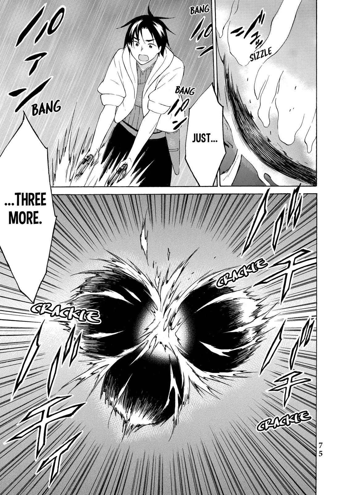 Level 1 Dakedo Unique Skill de Saikyou desu Chapter 32 37